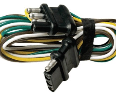 Extensión Arnés Cables Remolque 5 Postes de 48 ” SEACHOICE