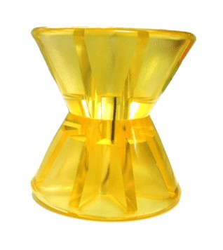 Rodillo Para Remolque De PVC 4″ x 4″ ATTWOOD