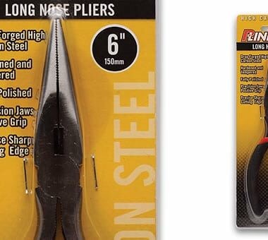 Pinzas Largas P-LINE